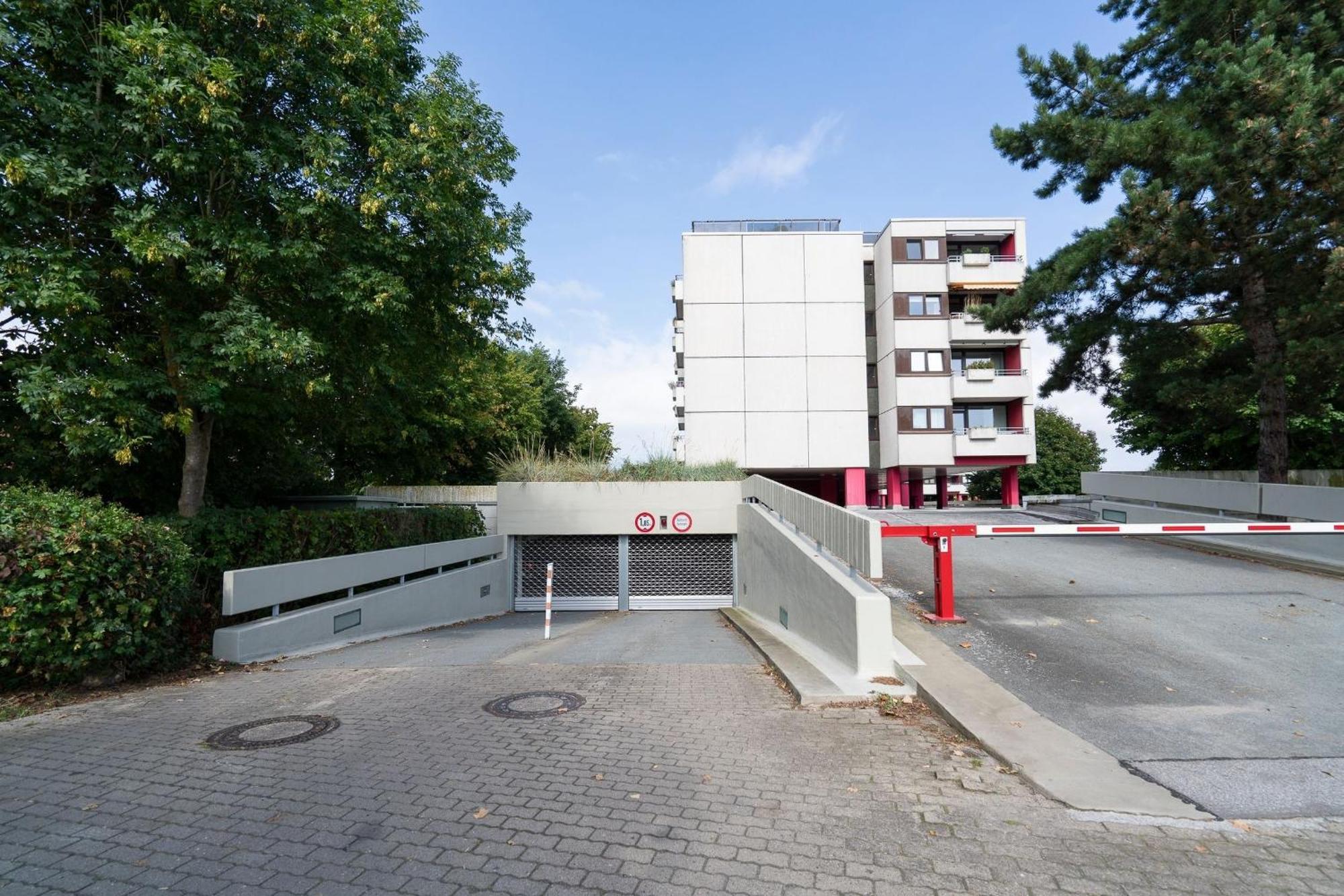 Berolina Belavista Lägenhet Dahme  Exteriör bild